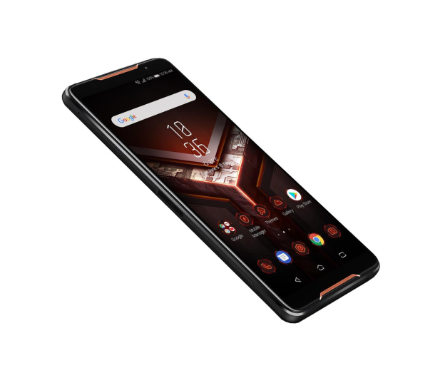 ASUS ROG Phone ZS600KL 8/128GB Dual SIM czarny - 456905 - zdjęcie 4